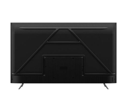 TV Set TCL 85" 4K/Smart 3840x2160 Wireless LAN Bluetooth Google TV Metallic 85P735