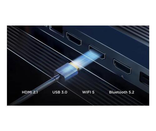 TV SET LCD 85" QLED 4K/85T69C TCL