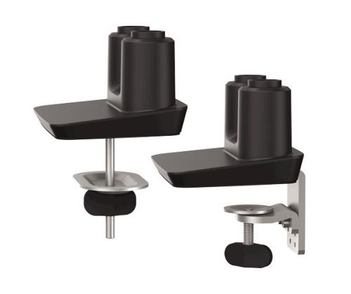 MONITOR ACC ARM TALLO MODULAR/2FMS BLACK 8615501 FELLOWES