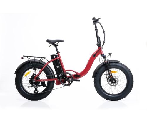 BIKE ELECTRIC 20" VONIQ ECO S/RED 8681933434562 CORELLI