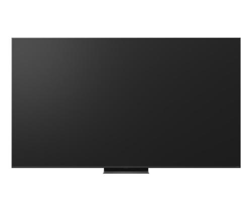 TV Set LG 86" 4K/Smart 3840x2160 Wireless LAN Bluetooth webOS Black 86QNED86A3A