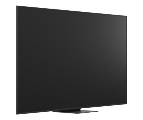 TV Set LG 86" 4K/Smart 3840x2160 Wireless LAN Bluetooth webOS Black 86QNED86A3A