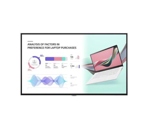 DISPLAY LCD 86"/86UH5J-H LG