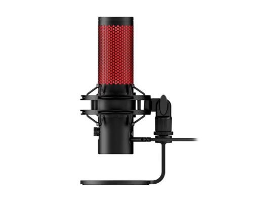 MICROPHONE HYPERX QUADCAST 2/BLACK 872V1AA HYPERX