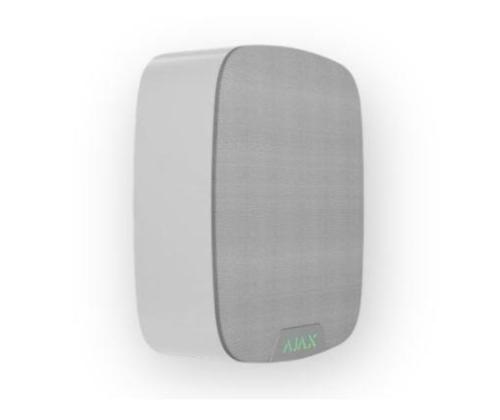 CONTROL PANEL VOICE MODULE/SPEAKERPHONE WHITE 87530 AJAX