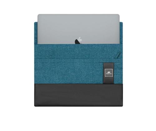 NB SLEEVE ULTRABOOK 13.3"/8803 AQUA MELANGE RIVACASE