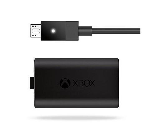 CONSOLE ACC PLAY&CHARGE SET/XBOX 889842590371 MICROSOFT