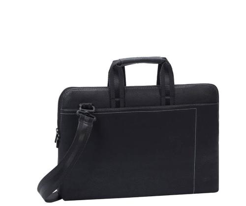 NB CASE ORLY 15.6"/8930 (PU) BLACK RIVACASE