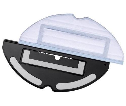 Vacuum Cleaner Accessory ROBOROCK Mop Cloth Mount Black For S7+ Black / S7 Black 9.01.0803