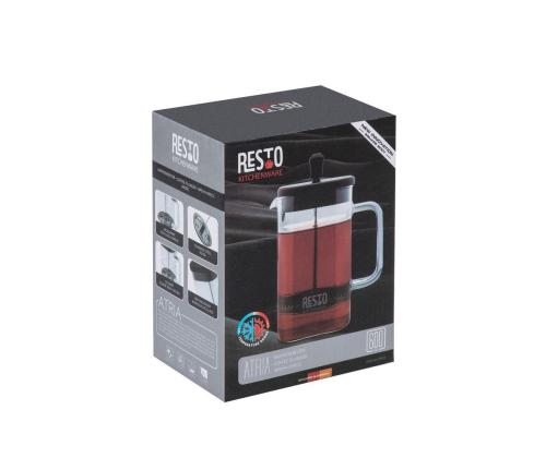 FRENCH PRESS 600ML/90503 RESTO