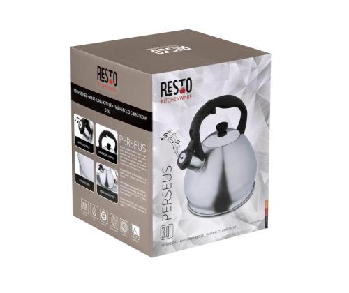 WHISTLING KETTLE 3.0L/90602 RESTO