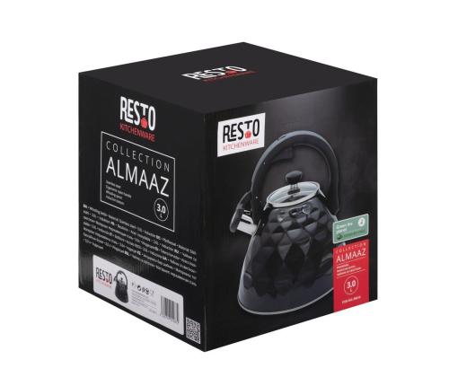 WHISTLING KETTLE 3L/90610 RESTO