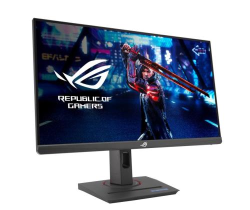 LCD Monitor ASUS ROG Strix XG259QNS 24.5" Gaming Panel IPS 1920x1080 16:9 380Hz 1 ms Swivel Pivot...