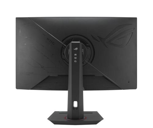 LCD Monitor ASUS ROG Strix XG32WCMS 31.5" Gaming/Curved Panel VA 2560x1440 16:9 280Hz 1 ms Swivel...