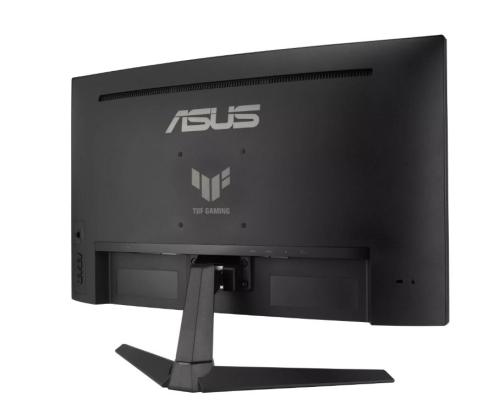 LCD Monitor ASUS TUF Gaming VG27VQM1B 27" Gaming/Curved Panel VA 1920x1080 16:9 280Hz 1 ms...