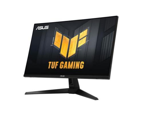 LCD Monitor ASUS 90LM0AR0-B01371 27" Gaming Panel IPS 3840x2160 16:9 160Hz Matte 1 ms Speakers...