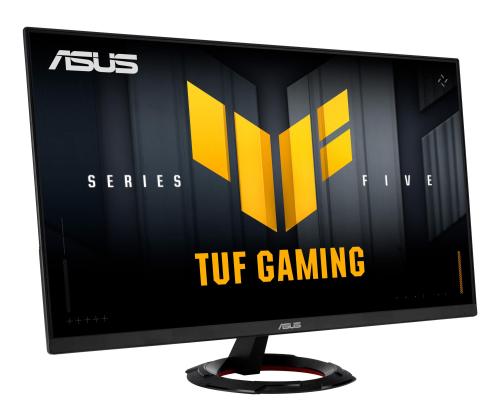 LCD Monitor ASUS 23.8 " 1920 x 1080 pixels Full HD Native aspect ratio 16:9 LED Flat 90LM0BT0-B01E71