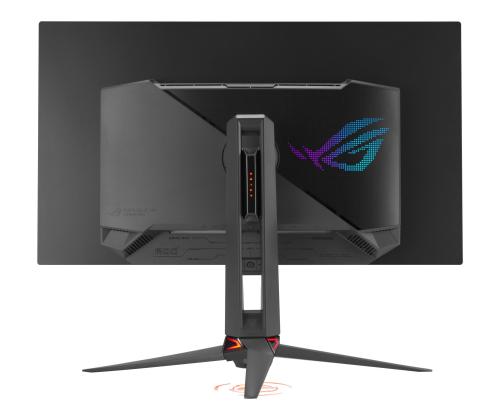 Monitor ASUS 31.5 " 3840 x 2160 pixels 4K Ultra HD Native aspect ratio 16:9 QD-OLED Flat 90LM0C00...