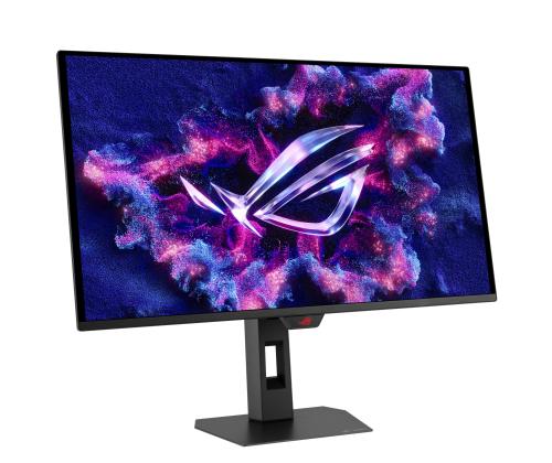 Monitor ASUS 26.5 " 2560 x 1440 pixels Wide Quad HD Native aspect ratio 16:9 QD-OLED Flat...