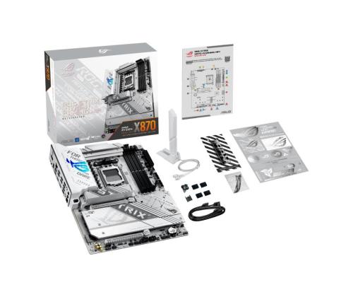 Mainboard ASUS AMD X870 SAM5 ATX Memory DDR5 Memory slots 4 1xPCI-Express 4.0 16x 1xPCI-Express 5...