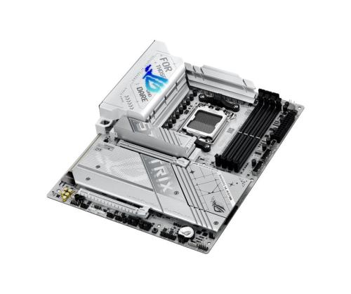 Mainboard ASUS AMD X870 SAM5 ATX Memory DDR5 Memory slots 4 1xPCI-Express 4.0 16x 1xPCI-Express 5...