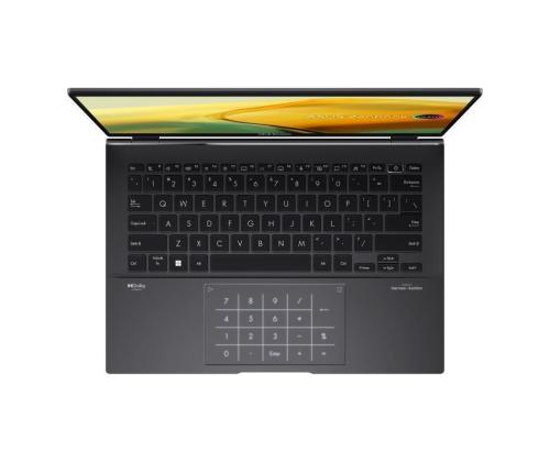 Notebook ASUS ZenBook Series UM3402YA-KP753W CPU  Ryzen 5 7430U 2300 MHz 14" 2560x1600 RAM 16GB...