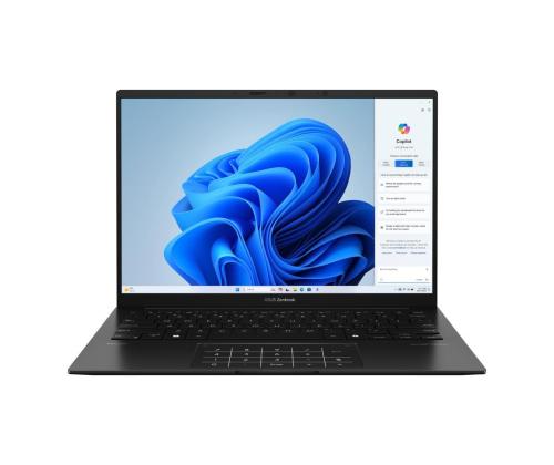 Notebook ASUS ZenBook Series 14 OLED UM3406HA-QD036W CPU  Ryzen 7 8840HS 3300 MHz 14" 1920x1200...
