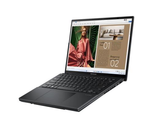 Notebook ASUS ZenBook Series DUO UX8406MA-PZ103W CPU  Core Ultra u9-185H 2300 MHz 14" Touchscreen...