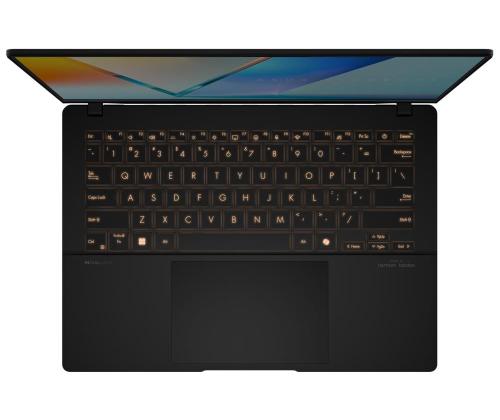 Notebook ASUS VivoBook S S 14 OLED CPU  Ryzen AI 9 365 2000 MHz 14" 2880x1800 RAM 24GB LPDDR5x...