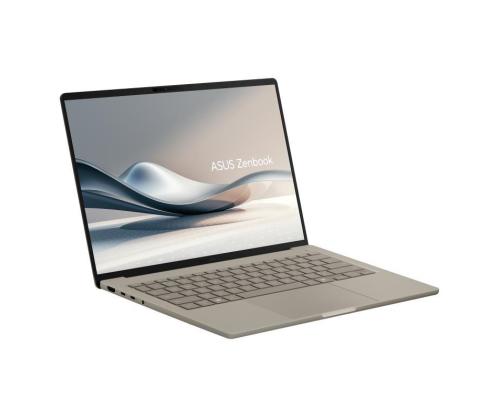 Notebook ASUS ZenBook Series UX3407QA-QD202W CPU  Snapdragon X X1-26-100 14" 1920x1200 RAM 16GB...