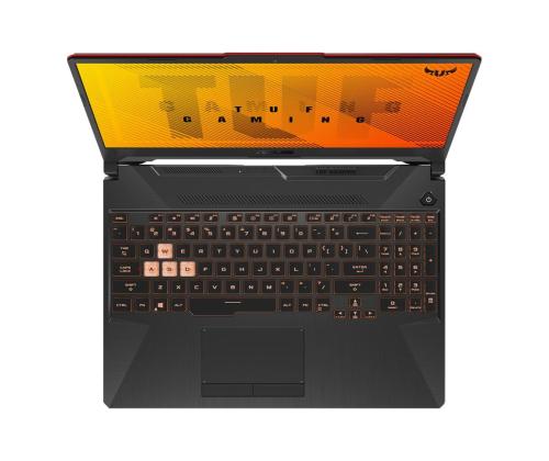 Notebook ASUS TUF Gaming A15 FA506NC-HN017W CPU  Ryzen 5 7535HS 3300 MHz 15.6" 1920x1080 RAM 16GB...