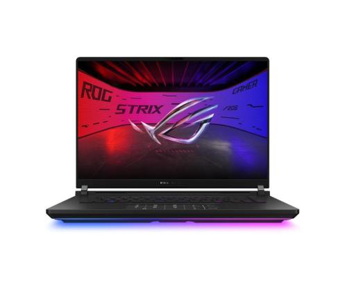 Notebook ASUS ROG Strix SCAR 16 (2025) G635LX-RW042W CPU  Core Ultra U9-275HX 2700 MHz 16"...