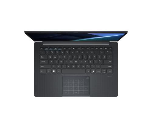 Notebook ASUS ExpertBook B1403CVA-S61861X CPU  Core 5 120U 1400 MHz 14" 1920x1080 RAM 16GB DDR5...