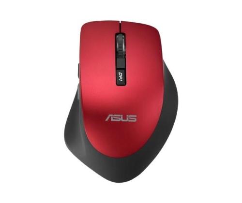 MOUSE USB OPTICAL WRL WT425/RED 90XB0280-BMU030 ASUS