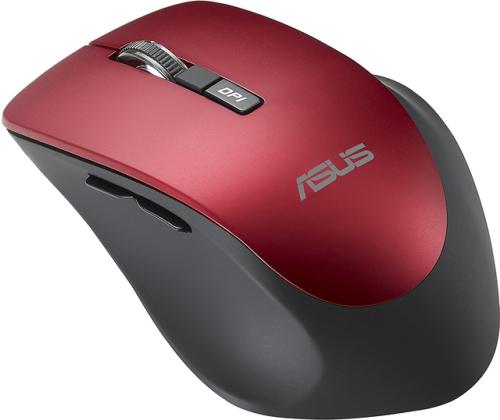 MOUSE USB OPTICAL WRL WT425/RED 90XB0280-BMU030 ASUS