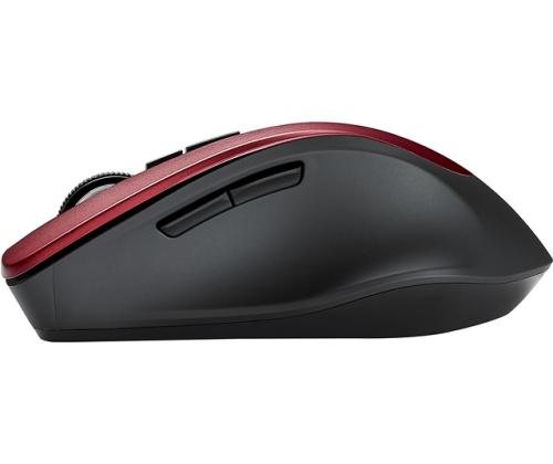 MOUSE USB OPTICAL WRL WT425/RED 90XB0280-BMU030 ASUS