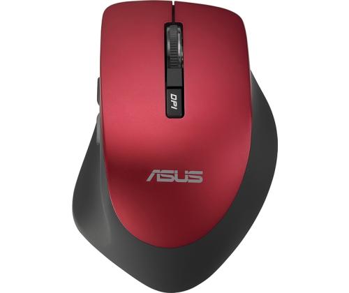 MOUSE USB OPTICAL WRL WT425/RED 90XB0280-BMU030 ASUS