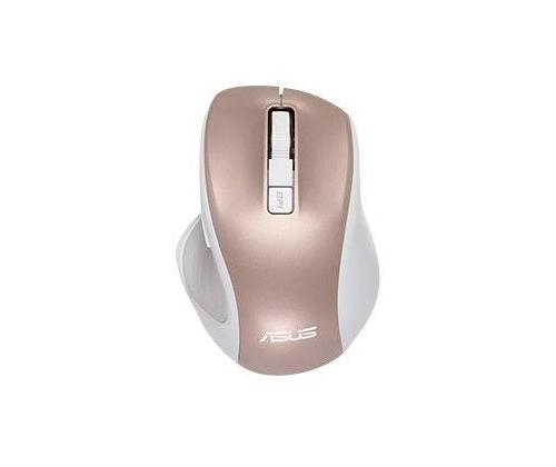 MOUSE USB OPTICAL WRL MW202C/ROSE GOLD 90XB066N-BMU010 ASUS