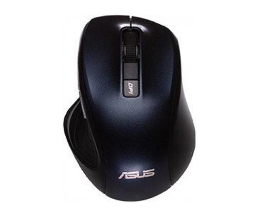MOUSE USB OPTICAL WRL MW202/BLACK 90XB066N-BMU000 ASUS