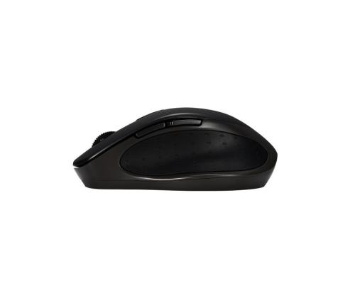 MOUSE BLUETH USB OPTICAL MW203/BLACK 90XB06C0-BMU000 ASUS