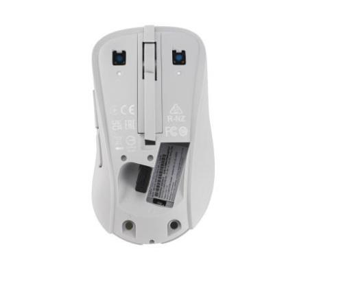 MOUSE USB OPTICAL WRL MD102/WHITE 90XB0900-BMU000 ASUS