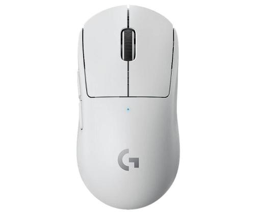MOUSE USB OPTICAL WRL PRO X/WHITE 910-005943 LOGITECH