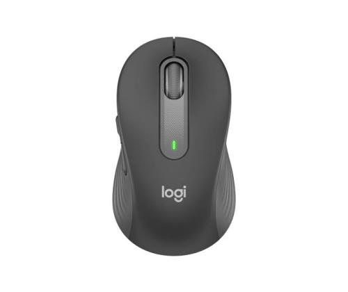 MOUSE USB OPTICAL WRL M650/GRAPHITE 910-006348 LOGITECH