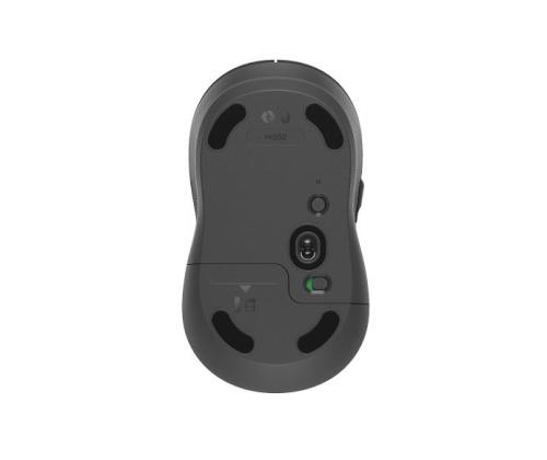MOUSE USB OPTICAL WRL M650/GRAPHITE 910-006348 LOGITECH