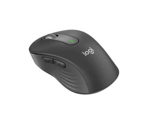 MOUSE USB OPTICAL WRL M650/GRAPHITE 910-006348 LOGITECH