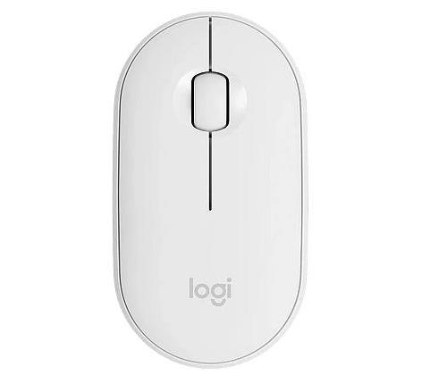 MOUSE USB OPTICAL WRL M350S/WHITE 910-007013 LOGITECH