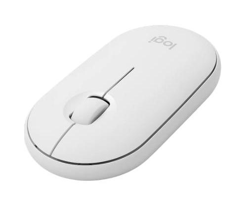 MOUSE USB OPTICAL WRL M350S/WHITE 910-007013 LOGITECH