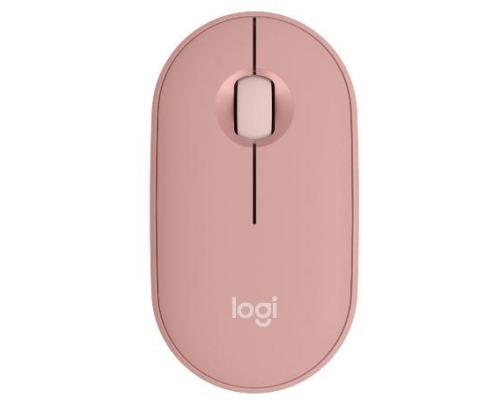 MOUSE USB OPTICAL WRL M350S/ROSE 910-007014 LOGITECH