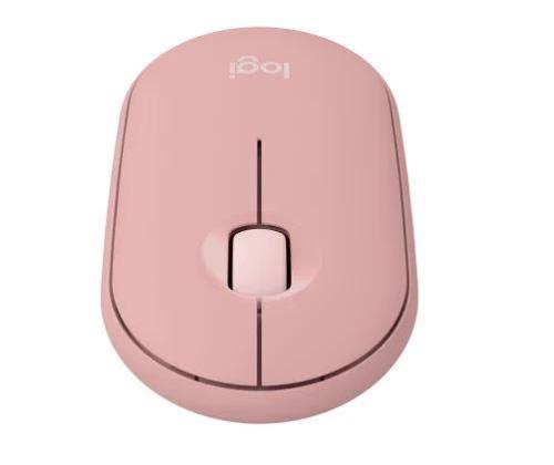 MOUSE USB OPTICAL WRL M350S/ROSE 910-007014 LOGITECH