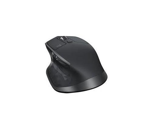MOUSE USB MX MASTER 2S/BLACK 910-007224 LOGITECH